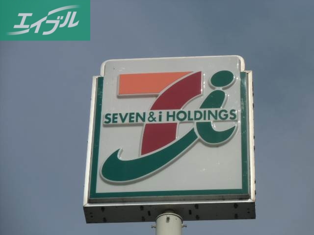 コンビニ　セブンイレブン倉敷粒江店（コンビニ）まで1359m
