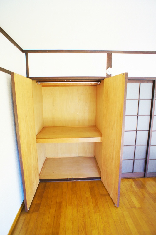 収納　収納豊富です