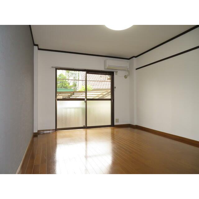 居室・リビング　ゆったりとしたリビングです