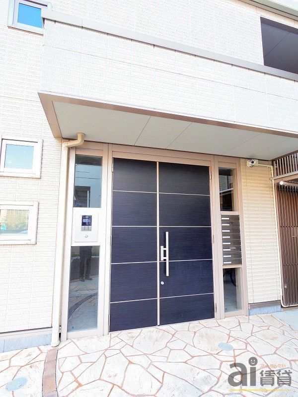 エントランス　エントランス