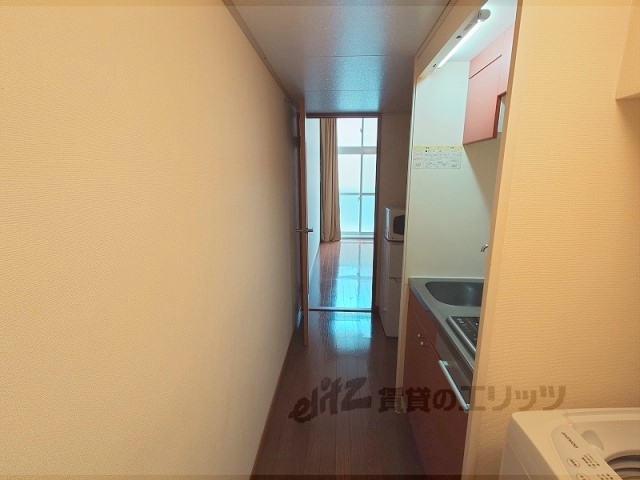 その他部屋・スペース　廊下