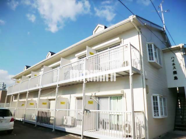 建物外観　綺麗な外観