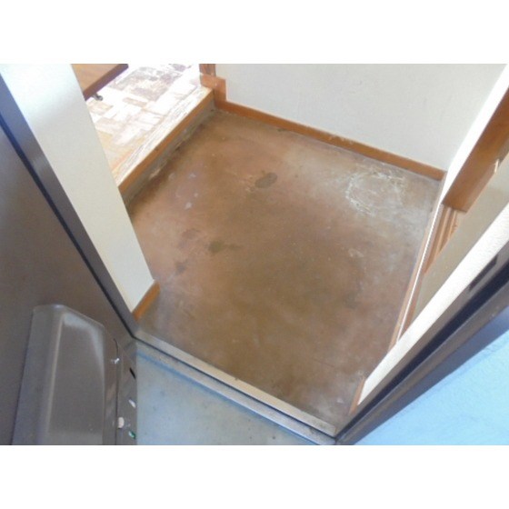 玄関　※現況優先