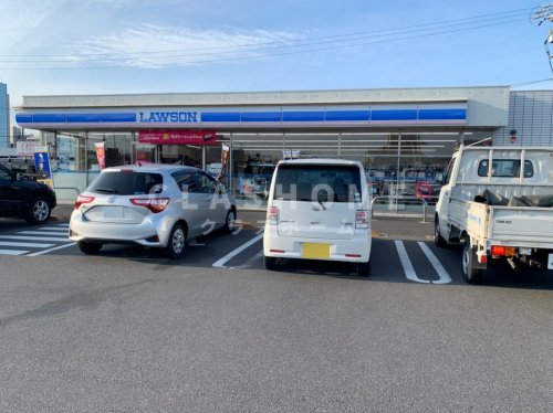 コンビニ　ローソン 刈谷田町店（コンビニ）まで523m