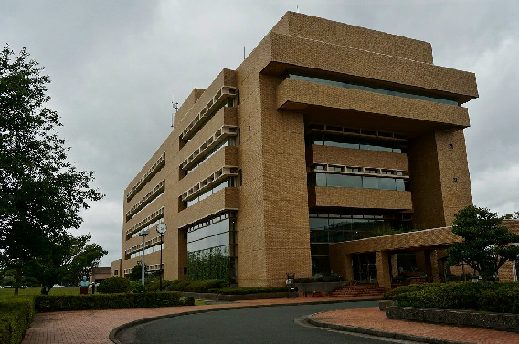 役所　袋井市役所（役所）まで2329m