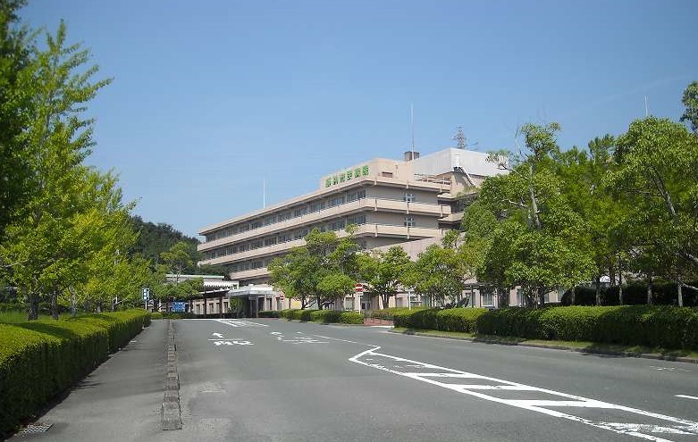 病院　袋井市立聖隷袋井市民病院（病院）まで4760m