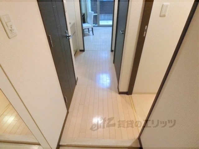 その他部屋・スペース　廊下