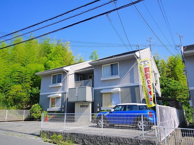 建物外観　外観も気になるポイント