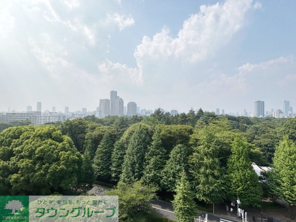 眺望　お部屋探しは株式会社　タウンハウジング　までお気軽にお問合…