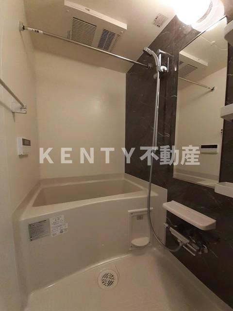 バス・シャワールーム　きれいなお風呂です