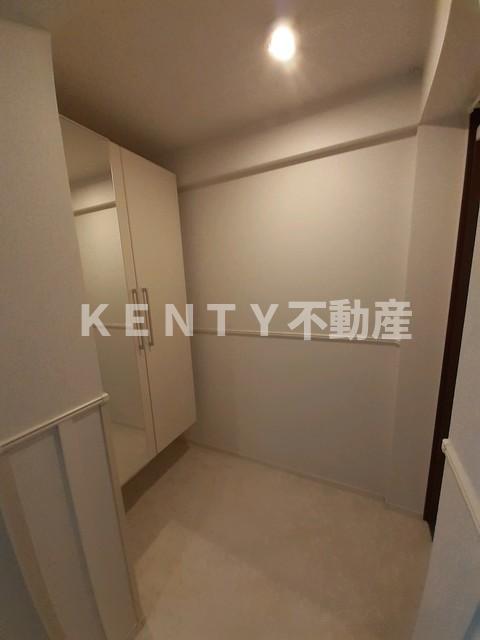 玄関　きれいな玄関です