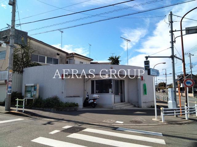 警察署・交番　東大和警察署 中藤交番（警察署・交番）まで695m