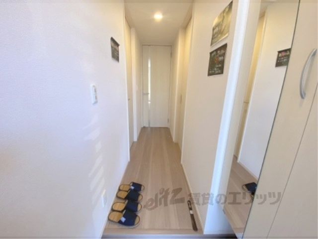 その他部屋・スペース　廊下