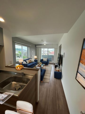 居室・リビング　イメージ図になります。