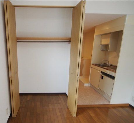 収納　★奥行きのある収納★