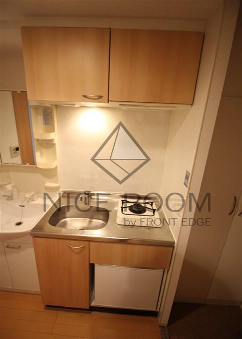 キッチン　エステムコート難波センチュリオ　キッチン