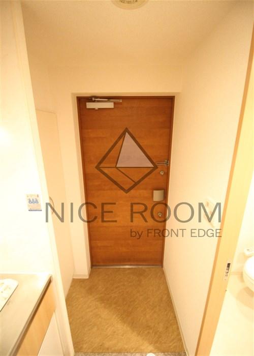 玄関　エステムコート難波センチュリオ　玄関