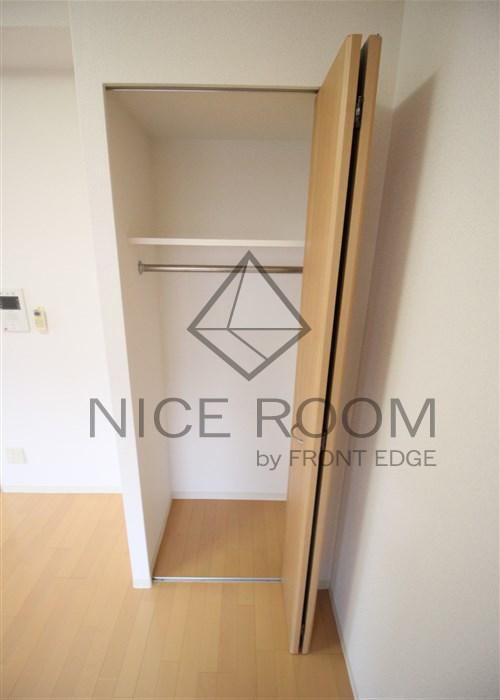 収納　エステムコート難波センチュリオ　収納