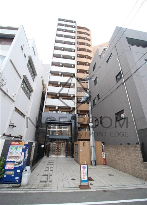 建物外観　エステムコート難波センチュリオ　外観