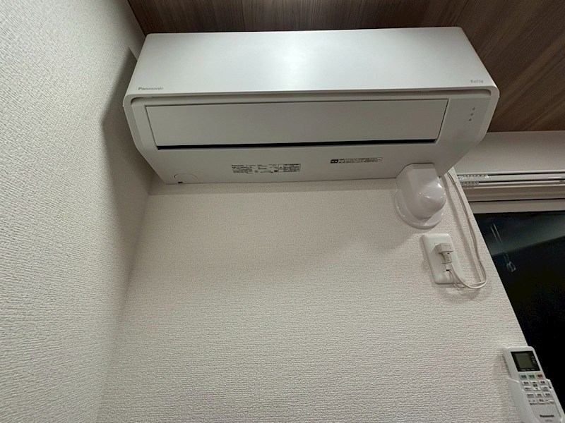 その他設備　エアコン