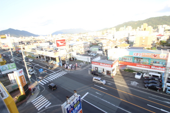 眺望　※別部屋の写真です