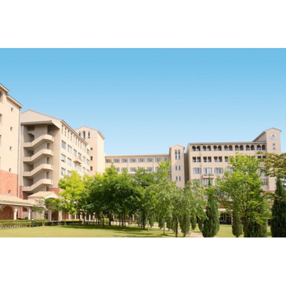 図書館　聖隷クリストファー大学図書館（図書館）まで1864m