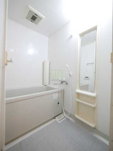 バス・シャワールーム　別間取り参考写真