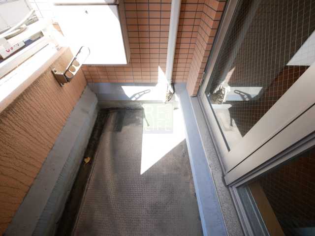 バルコニー　別間取り参考写真