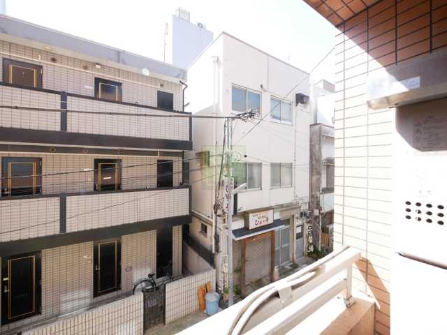 眺望　別間取り参考写真