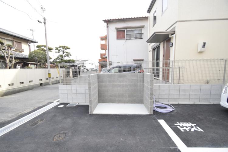 その他共有部分　同施工会社施工例