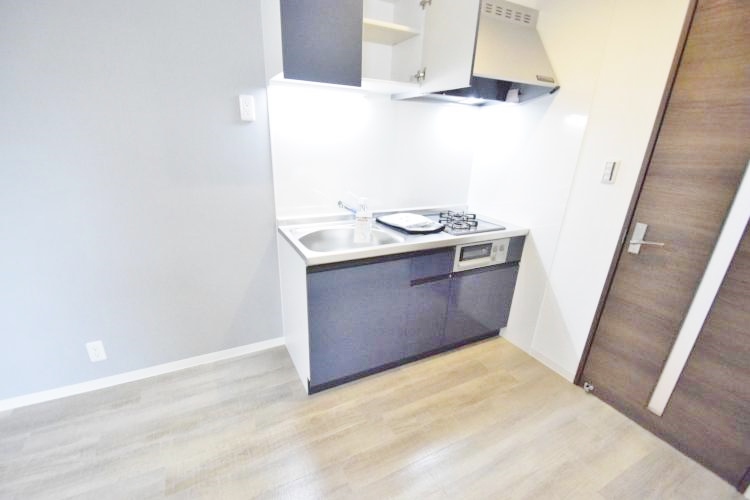 キッチン　同施工会社施工例