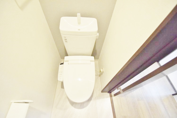 トイレ　同施工会社施工例