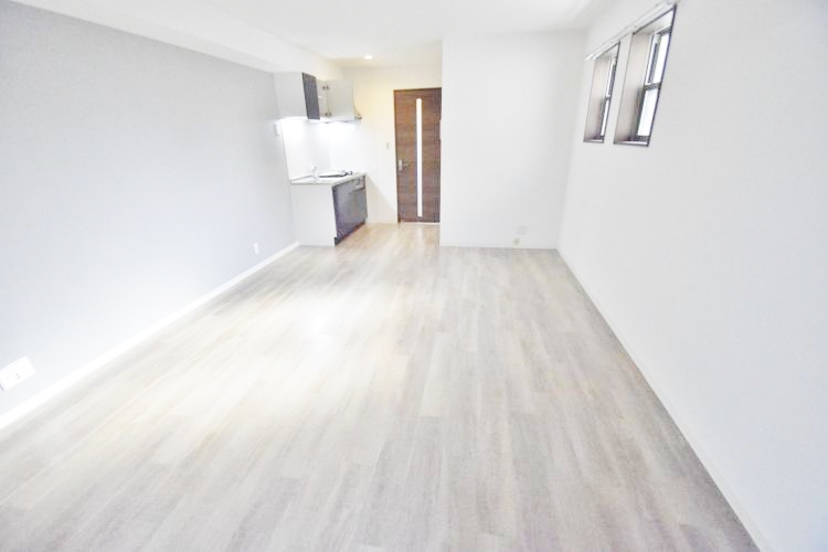 居室・リビング　同施工会社施工例