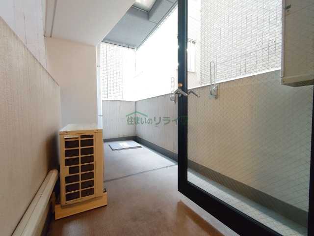 バルコニー　デュアレス千代田三崎町【別部屋参考画像】