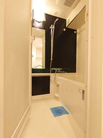 バス・シャワールーム　デュアレス千代田三崎町【別部屋参考画像】