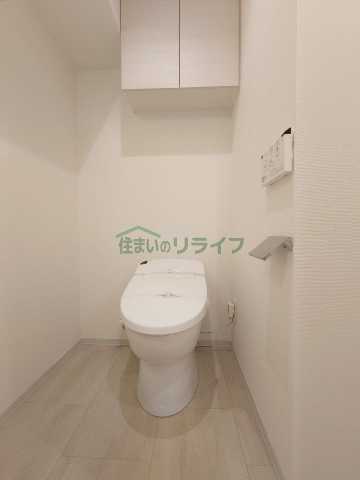 トイレ　デュアレス千代田三崎町【別部屋参考画像】