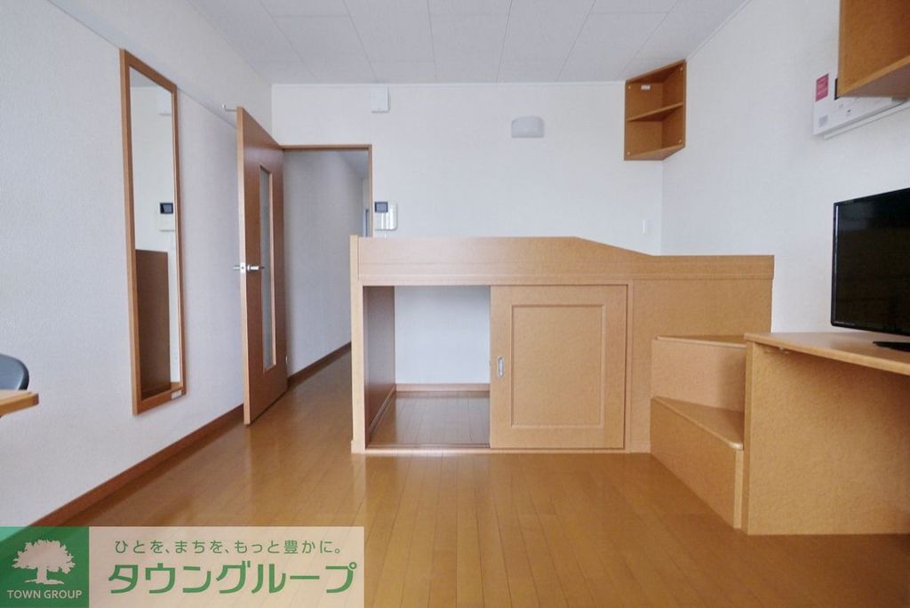 その他部屋・スペース　収納