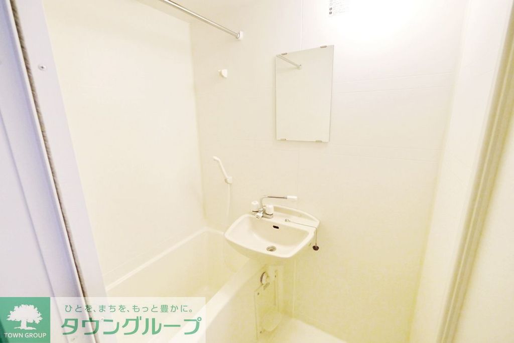 洗面設備　洗面