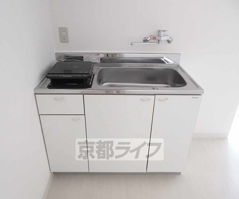 キッチン　綺麗なキッチンです。