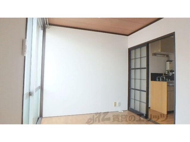 居室・リビング　洋室