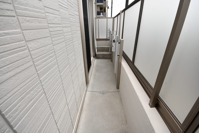 バルコニー　バルコニー