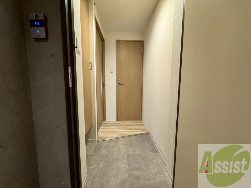 玄関　お部屋の第一印象を決める玄関はこちらです！