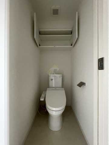 トイレ　MAXIV西日暮里アレグリアコート