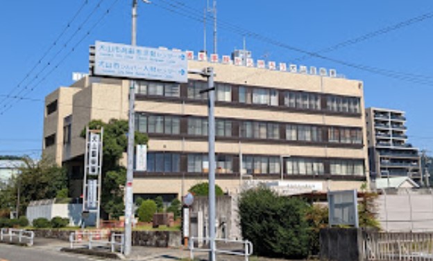 役所　犬山市役所 保健センター（役所）まで689m