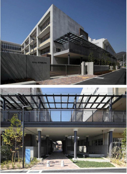 小学校　神戸祇園小学校（小学校）まで296m