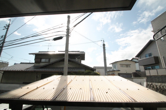 眺望　※別部屋の写真です