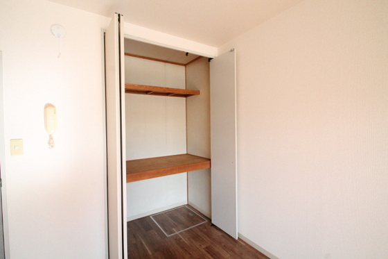 収納　※別部屋の写真です