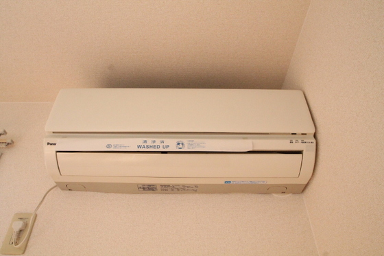 その他設備　※別部屋の写真です