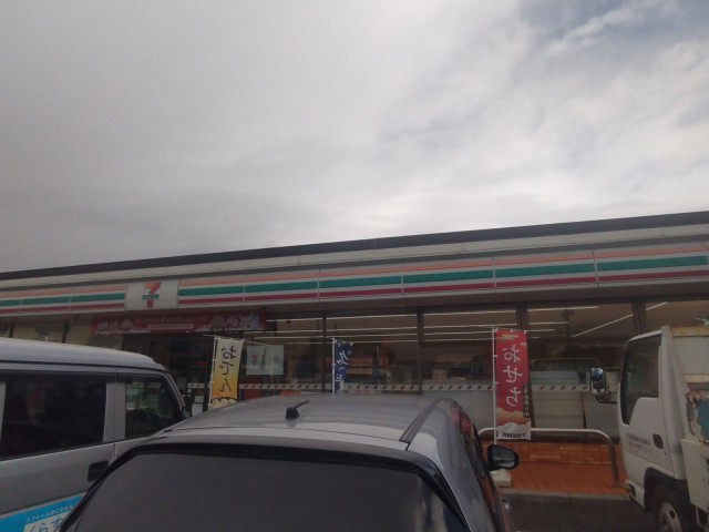 コンビニ　セブンイレブン　春日井町店（コンビニ）まで350m