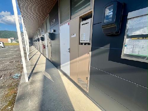 その他共有部分　１階　通路